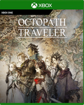 Carátula de OCTOPATH TRAVELER - Xbox One