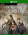 Carátula de OCTOPATH TRAVELER - Xbox One