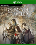 Carátula de OCTOPATH TRAVELER - Xbox Series X|S