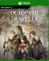 Carátula de OCTOPATH TRAVELER - Xbox Series X|S