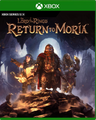 Carátula de The Lord of the Rings: Return to Moria - Xbox Series X|S