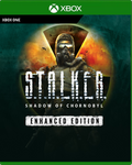 Carátula de S. T. A. L. K. E. R.: Shadow of Chornobyl - Enhanced Edition - Xbox One