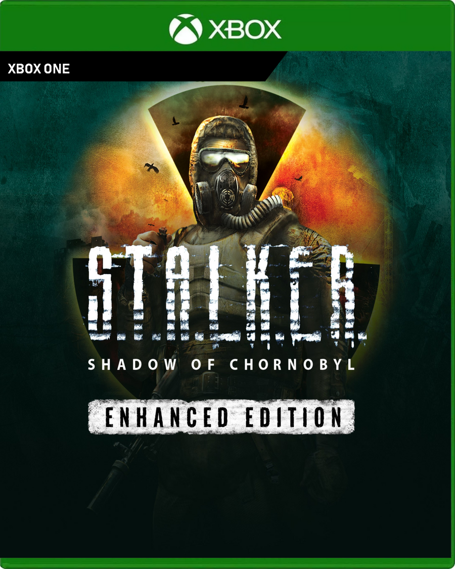 Carátula de S. T. A. L. K. E. R.: Shadow of Chornobyl - Enhanced Edition - Xbox One