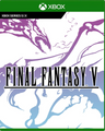 Carátula de FINAL FANTASY V - Xbox Series X|S