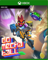 Carátula de Go Mecha Ball - Xbox One
