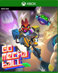 Carátula de Go Mecha Ball - Xbox One