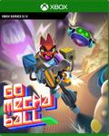 Carátula de Go Mecha Ball - Xbox Series X|S