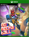 Carátula de Go Mecha Ball - Xbox Series X|S