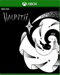 Carátula de Hauntii - Xbox One