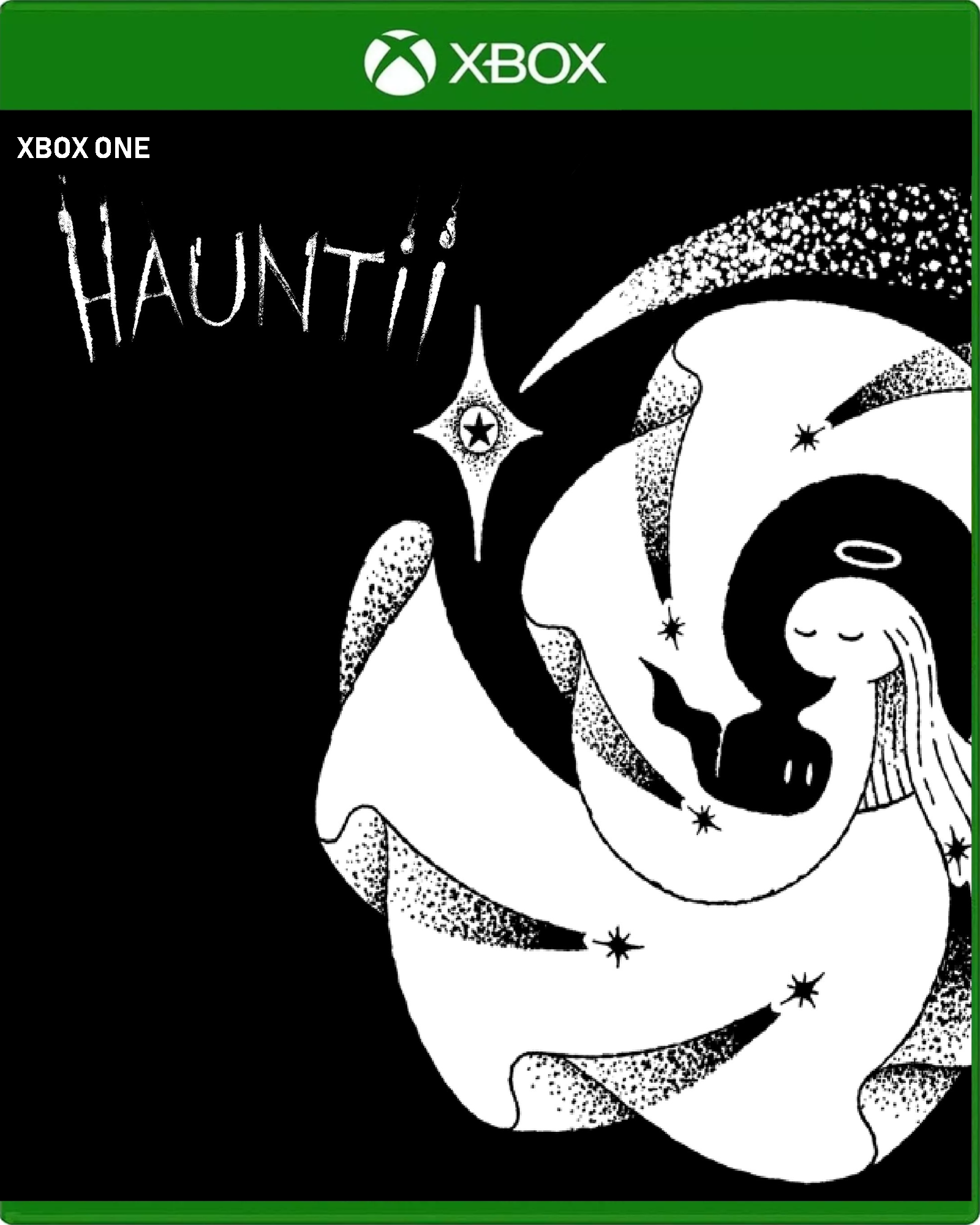 Carátula de Hauntii - Xbox One