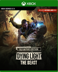 Carátula de Dying Light: The Beast RL Definitive Edition - Xbox Series X|S