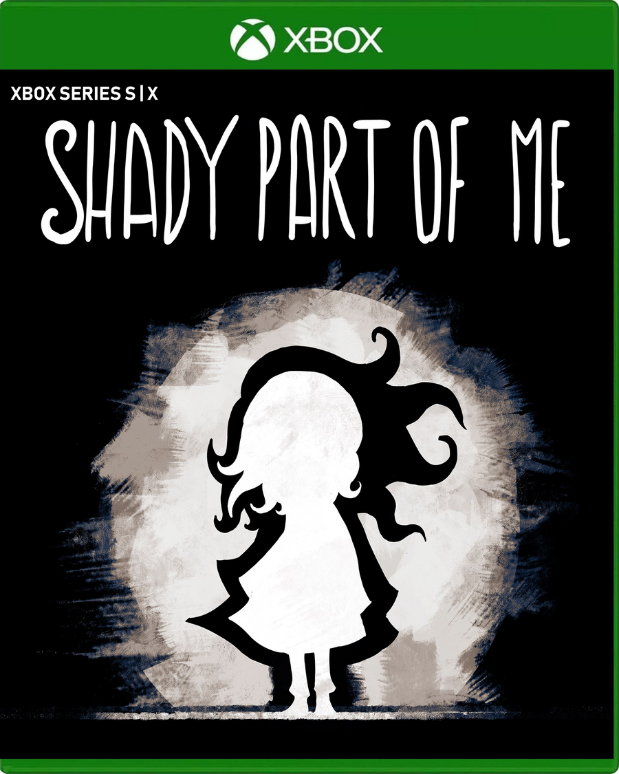 Carátula de Shady Part of Me - Xbox Series X|S