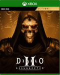 Carátula de Diablo Prime Evil Collection - Xbox One