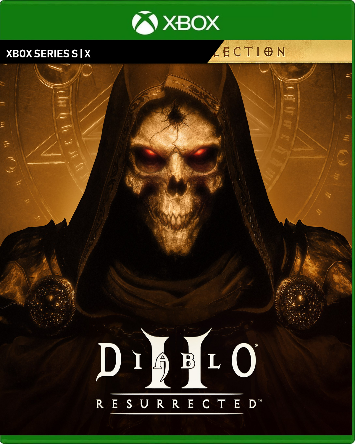 Carátula de Diablo Prime Evil Collection - Xbox Series X|S