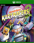 Carátula de Nickelodeon Kart Racers 2: Grand Prix - Xbox One