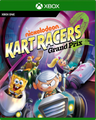 Carátula de Nickelodeon Kart Racers 2: Grand Prix - Xbox One