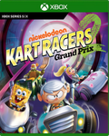 Carátula de Nickelodeon Kart Racers 2: Grand Prix - Xbox Series X|S