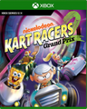 Carátula de Nickelodeon Kart Racers 2: Grand Prix - Xbox Series X|S
