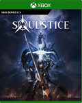 Carátula de Soulstice - Xbox Series X|S