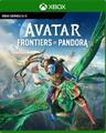 Carátula de Avatar: Frontiers of Pandora - Xbox Series X|S