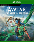 Carátula de Avatar: Frontiers of Pandora - Xbox Series X|S