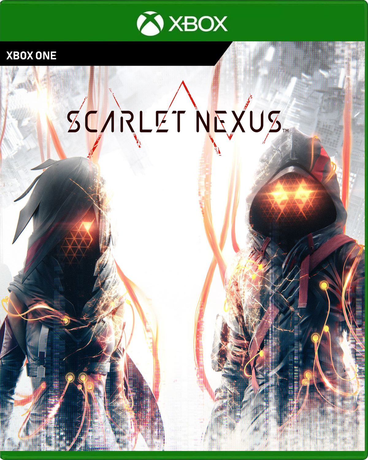 Carátula de SCARLET NEXUS - Xbox One