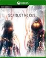 Carátula de SCARLET NEXUS - Xbox Series X|S