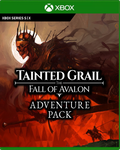 Carátula de Tainted Grail: The Fall of Avalon - Adventure Pack - Xbox Series X|S