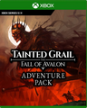 Carátula de Tainted Grail: The Fall of Avalon - Adventure Pack - Xbox Series X|S
