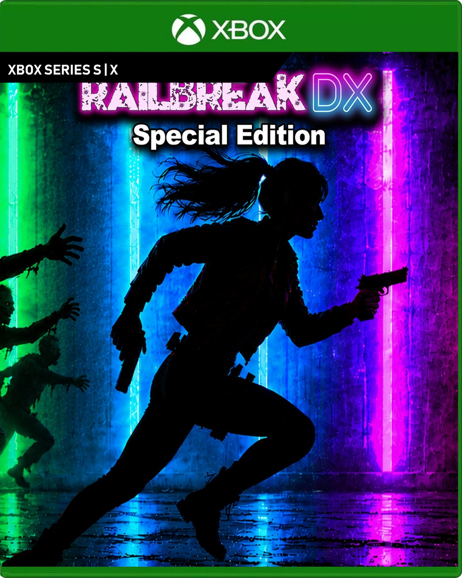 Railbreak DX Special Edition - Xbox Series X|S