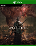 Carátula de Wo Long: Fallen Dynasty - Xbox One