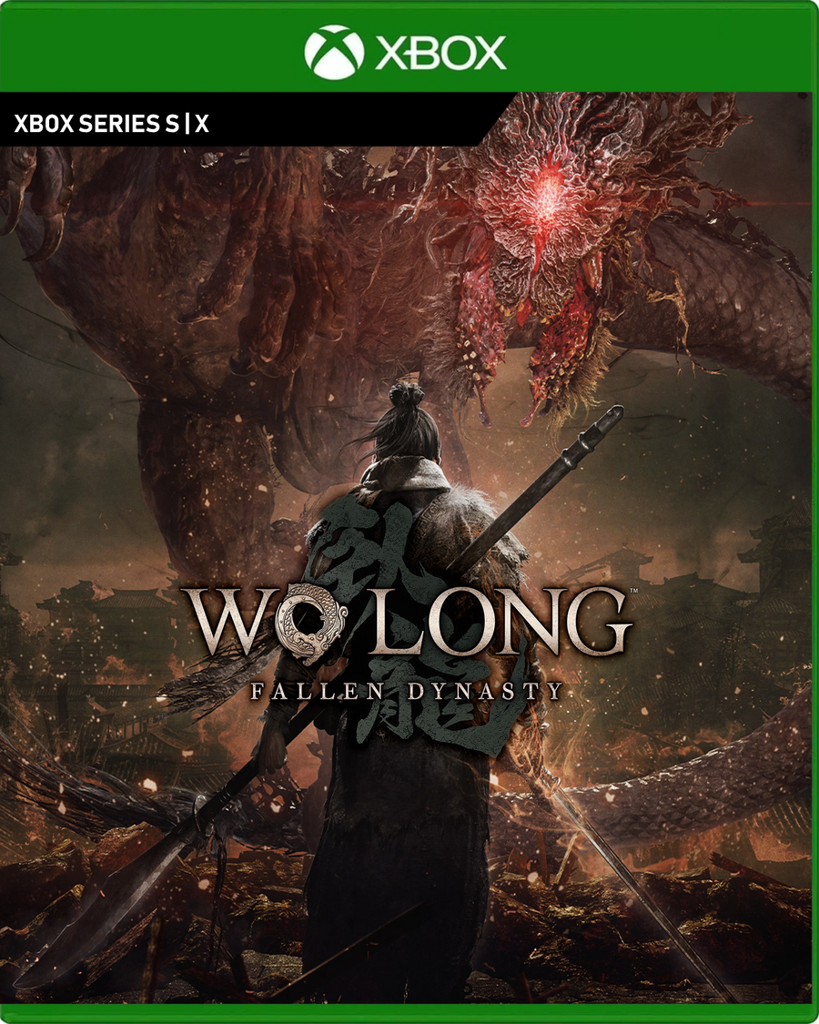 Carátula de Wo Long: Fallen Dynasty - Xbox Series X|S
