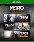 Carátula de Metro Saga Bundle - Xbox One