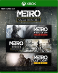 Carátula de Metro Saga Bundle - Xbox Series X|S