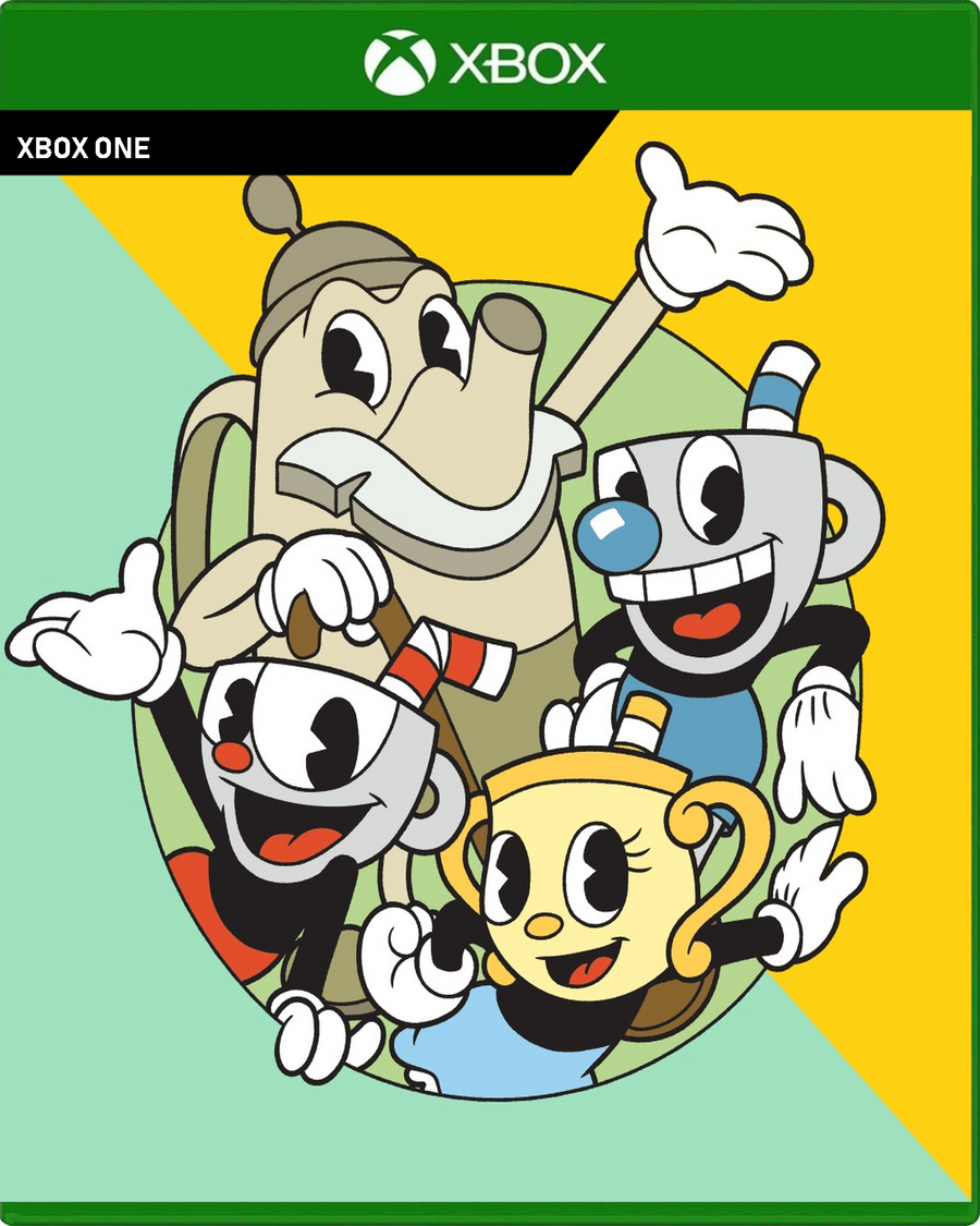Cuphead & The Delicious Last Course - Xbox One