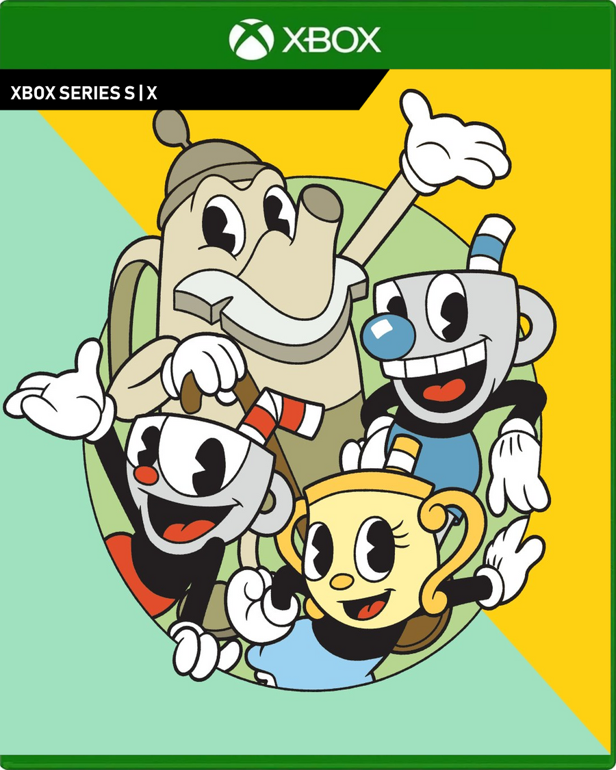 Cuphead & The Delicious Last Course - Xbox Series X|S