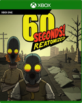 Carátula de 60 Seconds! Reatomized - Xbox One