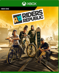 Carátula de Riders Republic Premium Edition - Xbox One