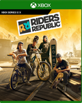 Carátula de Riders Republic Premium Edition - Xbox Series X|S