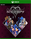 Carátula de KINGDOM HEARTS HD 2.8 Final Chapter Prologue - Xbox One
