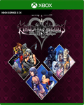 Carátula de KINGDOM HEARTS HD 2.8 Final Chapter Prologue - Xbox Series X|S