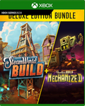 Carátula de SteamWorld Build Deluxe Edition - Xbox Series X|S