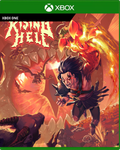 Carátula de Rising Hell - Xbox One
