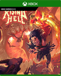 Carátula de Rising Hell - Xbox Series X|S