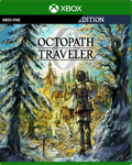Carátula de OCTOPATH TRAVELER 0 Digital Deluxe Edition - Xbox One