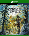Carátula de OCTOPATH TRAVELER 0 Digital Deluxe Edition - Xbox Series X|S