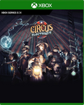 Carátula de Circus Electrique - Xbox Series X|S