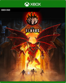 Carátula de Book of Demons - Xbox One