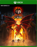 Carátula de Book of Demons - Xbox Series X|S