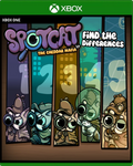 Carátula de SpotCat vs The Cheddar Mafia: World Bundle - Xbox One